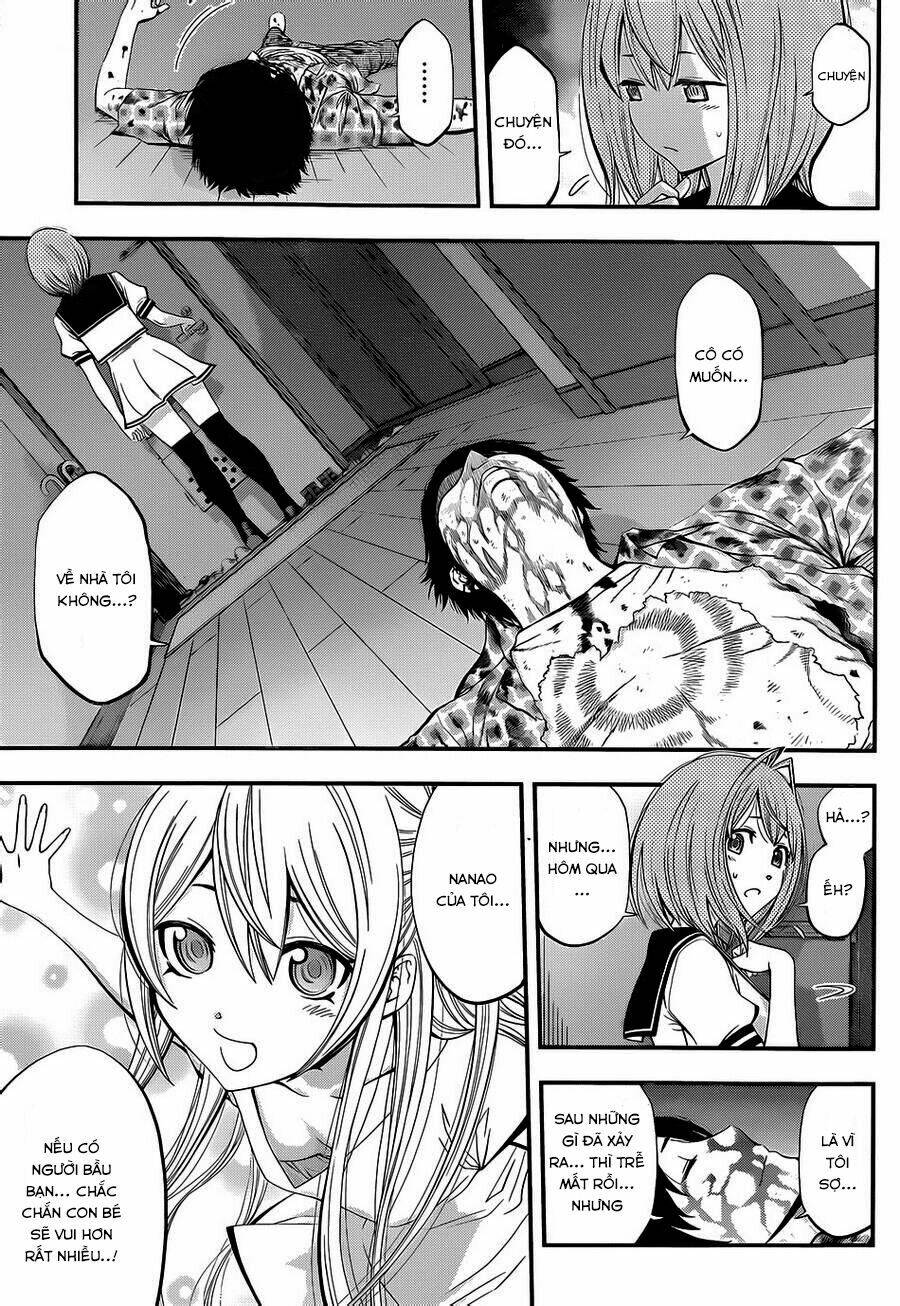 youkai shoujo - monsuga chapter 3 - Trang 2