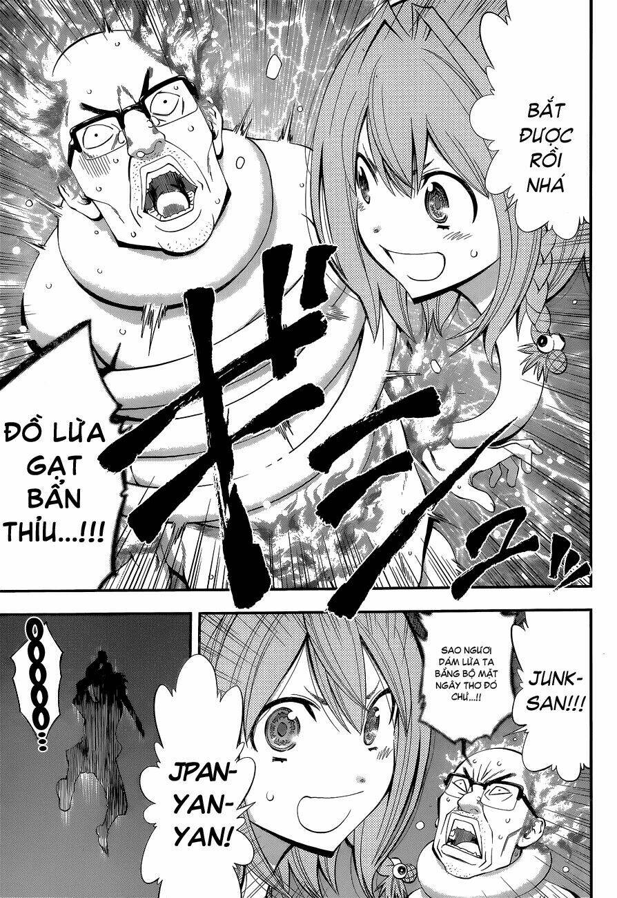 youkai shoujo - monsuga chapter 48.5 - Trang 2