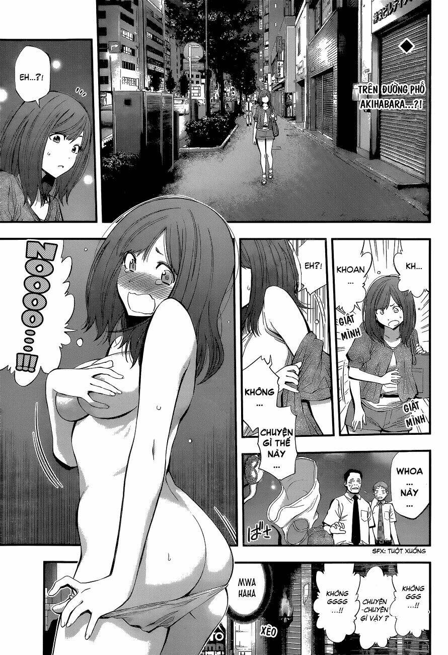 youkai shoujo - monsuga chapter 48.5 - Trang 2