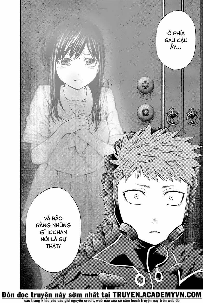 youkai shoujo - monsuga chapter 78 - Trang 2