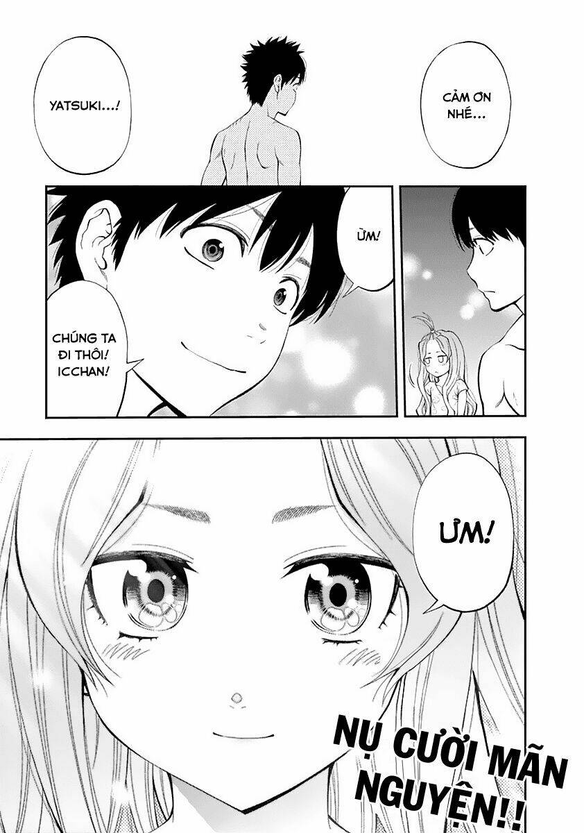 youkai shoujo - monsuga chapter 78 - Trang 2