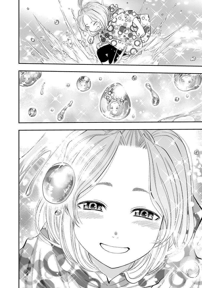 youkai shoujo - monsuga chapter 78 - Trang 2