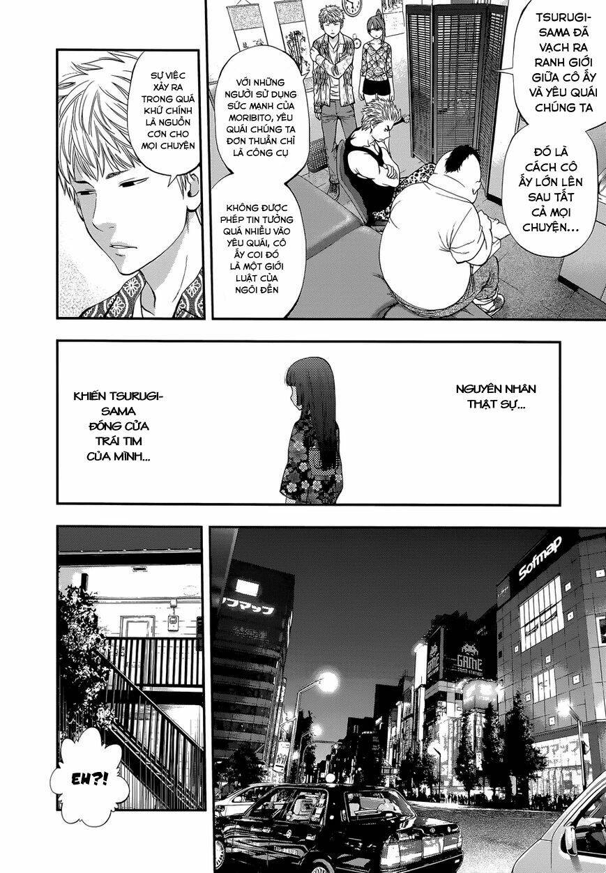 youkai shoujo - monsuga Chapter 89 - Trang 2