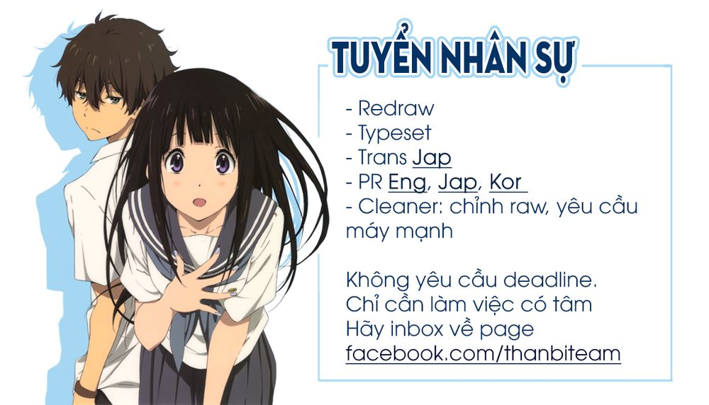 Your Name - Tên Bạn Là Gì? Chapter 2 - Next Chapter 3