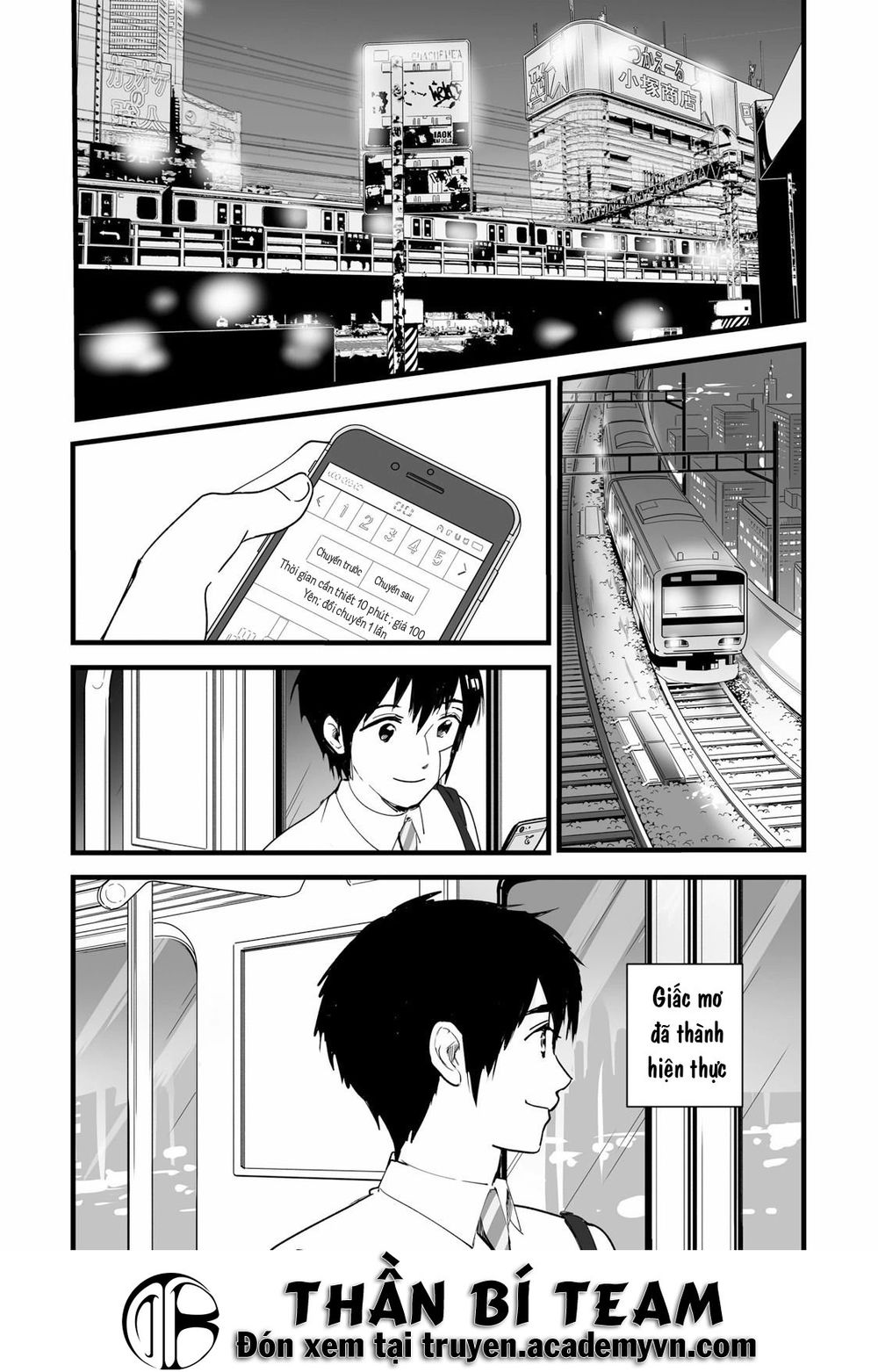 Your Name - Tên Bạn Là Gì? Chapter 2 - Next Chapter 3