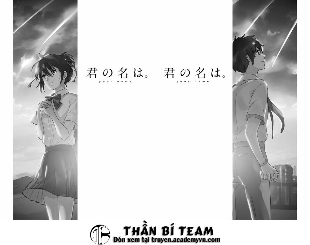 Your Name - Tên Bạn Là Gì? Chapter 2 - Next Chapter 3