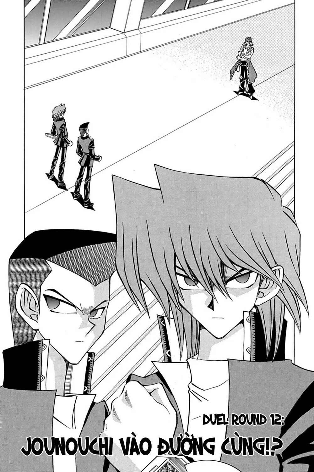 yu-gi-oh! manga collection Chapter 12 - Trang 2