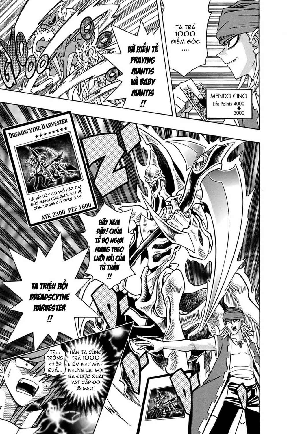 yu-gi-oh! manga collection Chapter 12 - Trang 2