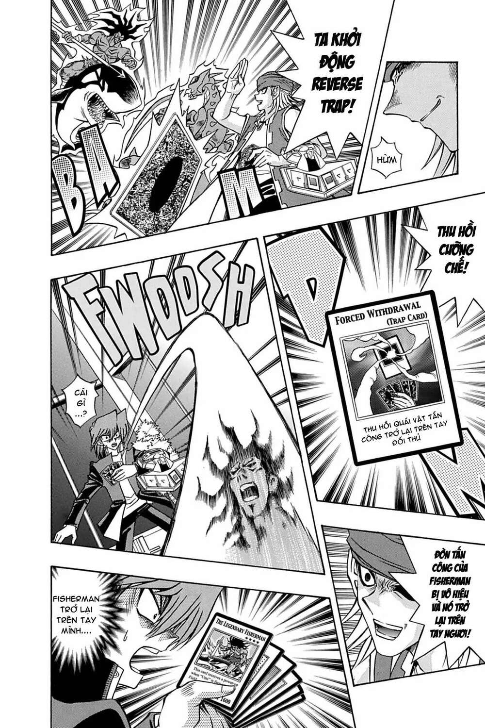 yu-gi-oh! manga collection Chapter 12 - Trang 2