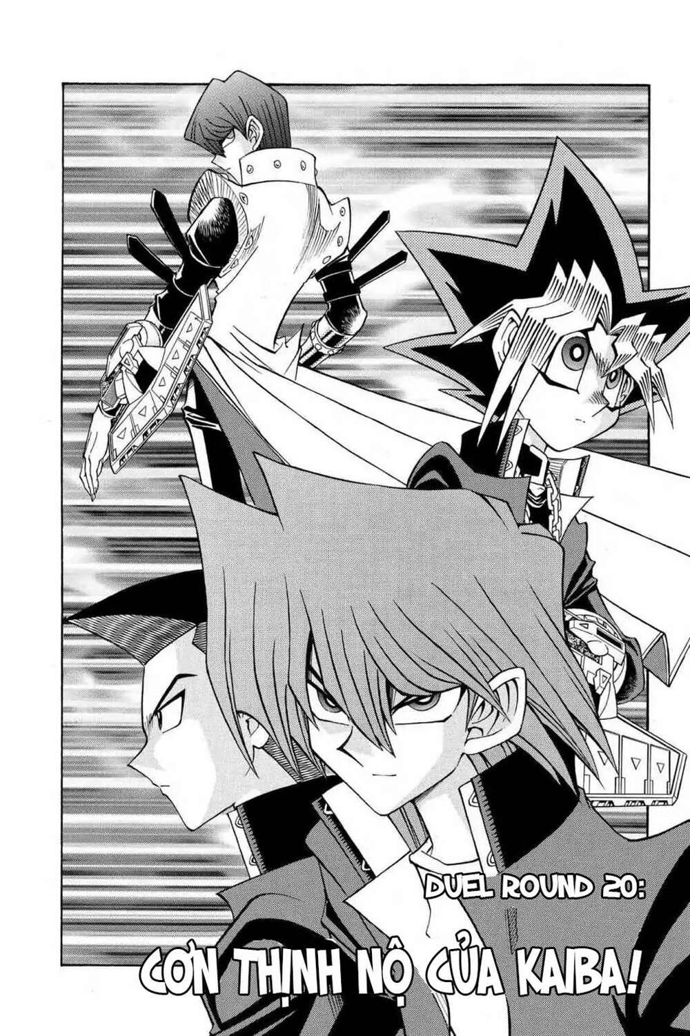 yu-gi-oh! manga collection Chapter 20 - Next Chapter 21