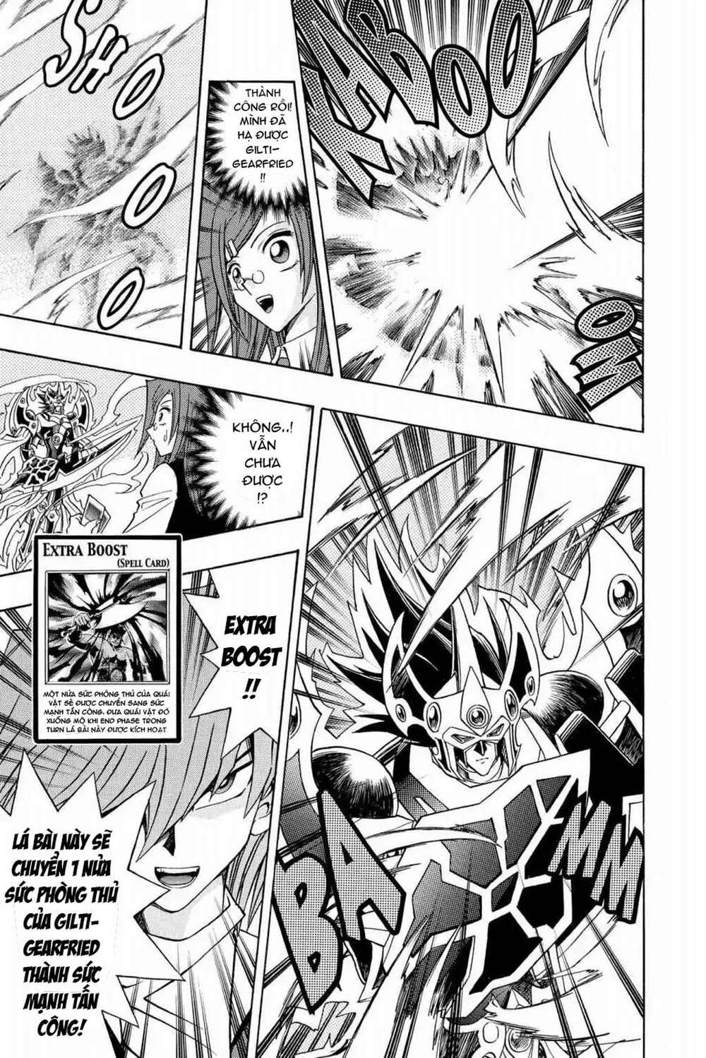 yu-gi-oh! manga collection Chapter 20 - Next Chapter 21