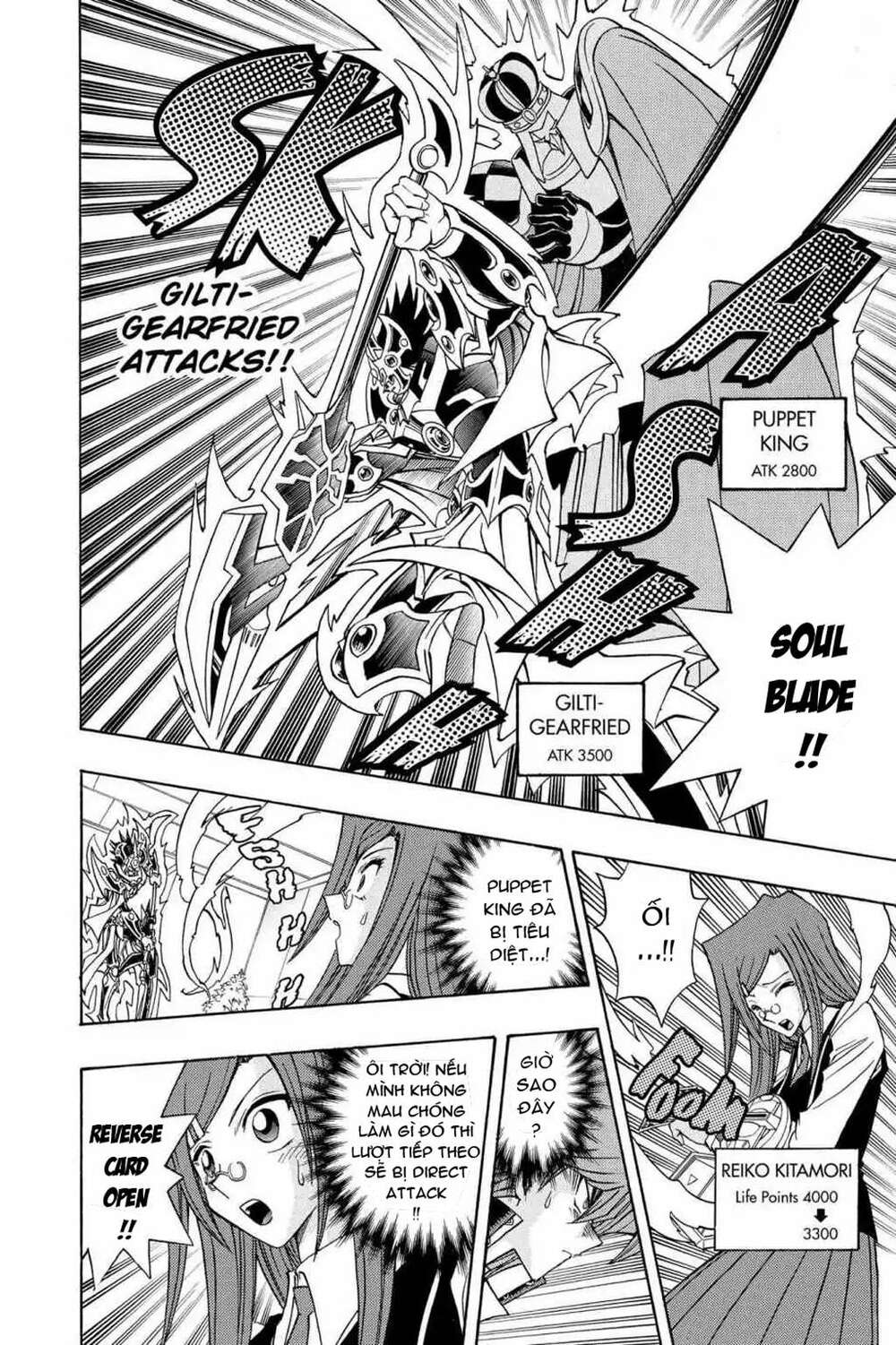 yu-gi-oh! manga collection Chapter 20 - Next Chapter 21