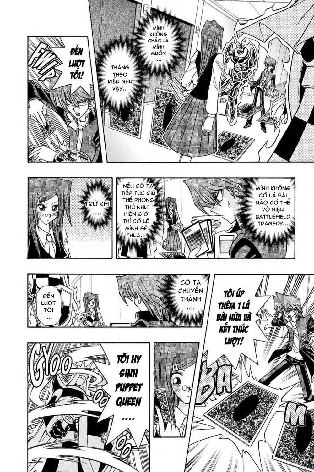 yu-gi-oh! manga collection Chapter 20 - Next Chapter 21