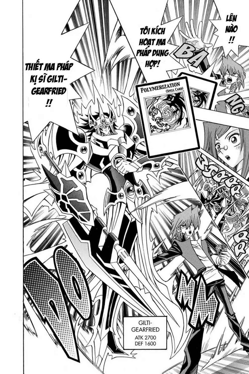 yu-gi-oh! manga collection Chapter 20 - Next Chapter 21