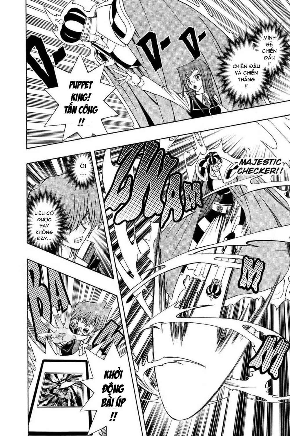 yu-gi-oh! manga collection Chapter 20 - Next Chapter 21