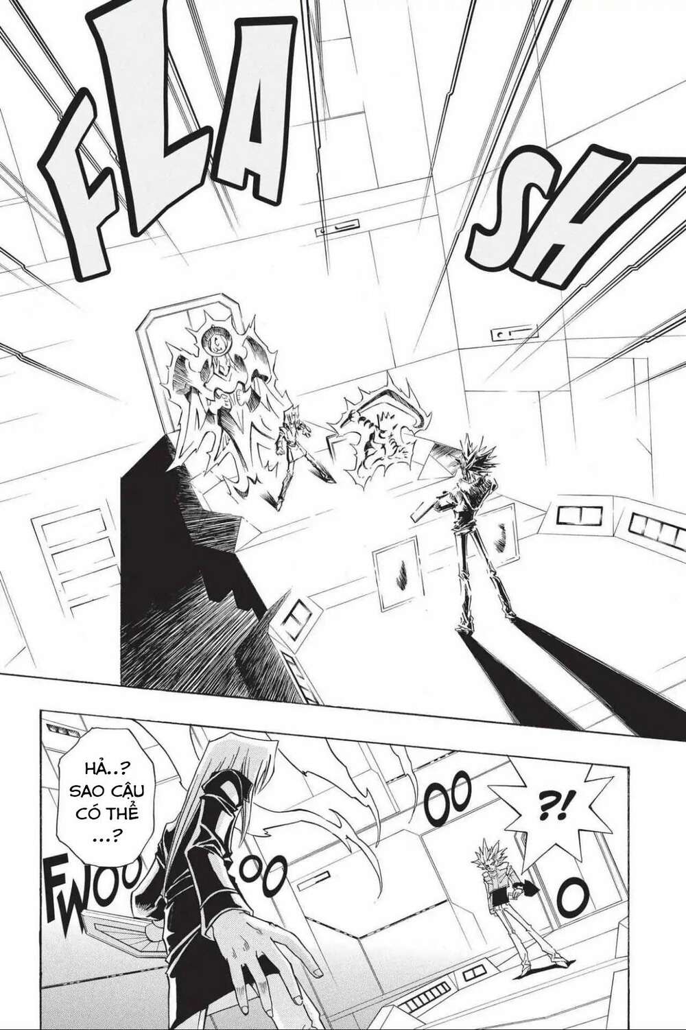 yu-gi-oh! manga collection Chapter 26 - Trang 2