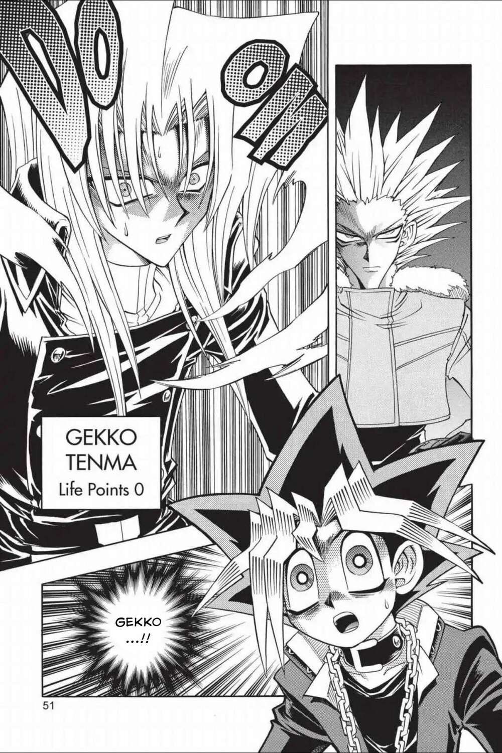 yu-gi-oh! manga collection Chapter 26 - Trang 2