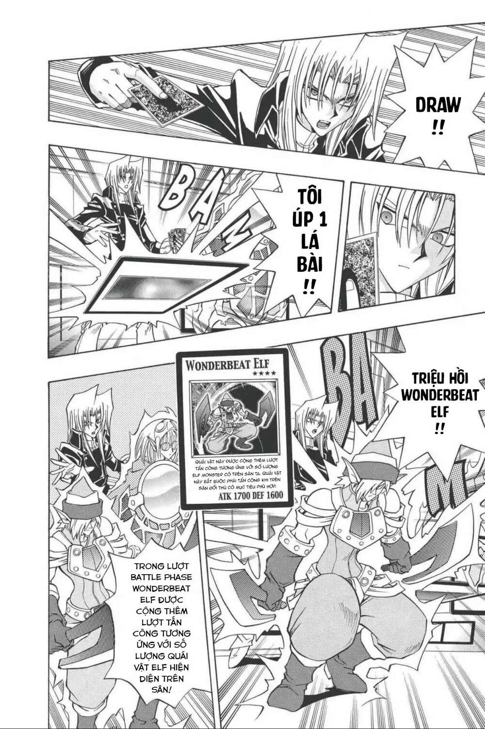 yu-gi-oh! manga collection Chapter 26 - Trang 2