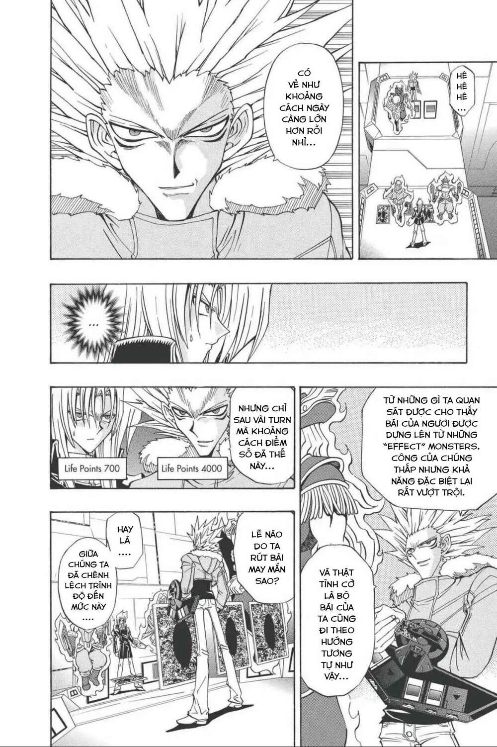 yu-gi-oh! manga collection Chapter 26 - Trang 2