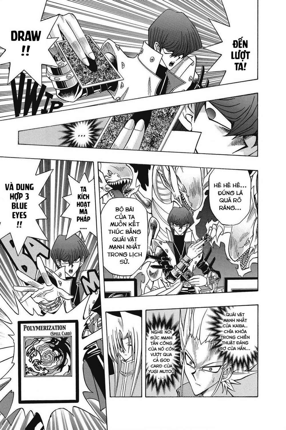 yu-gi-oh! manga collection Chapter 29 - Trang 2