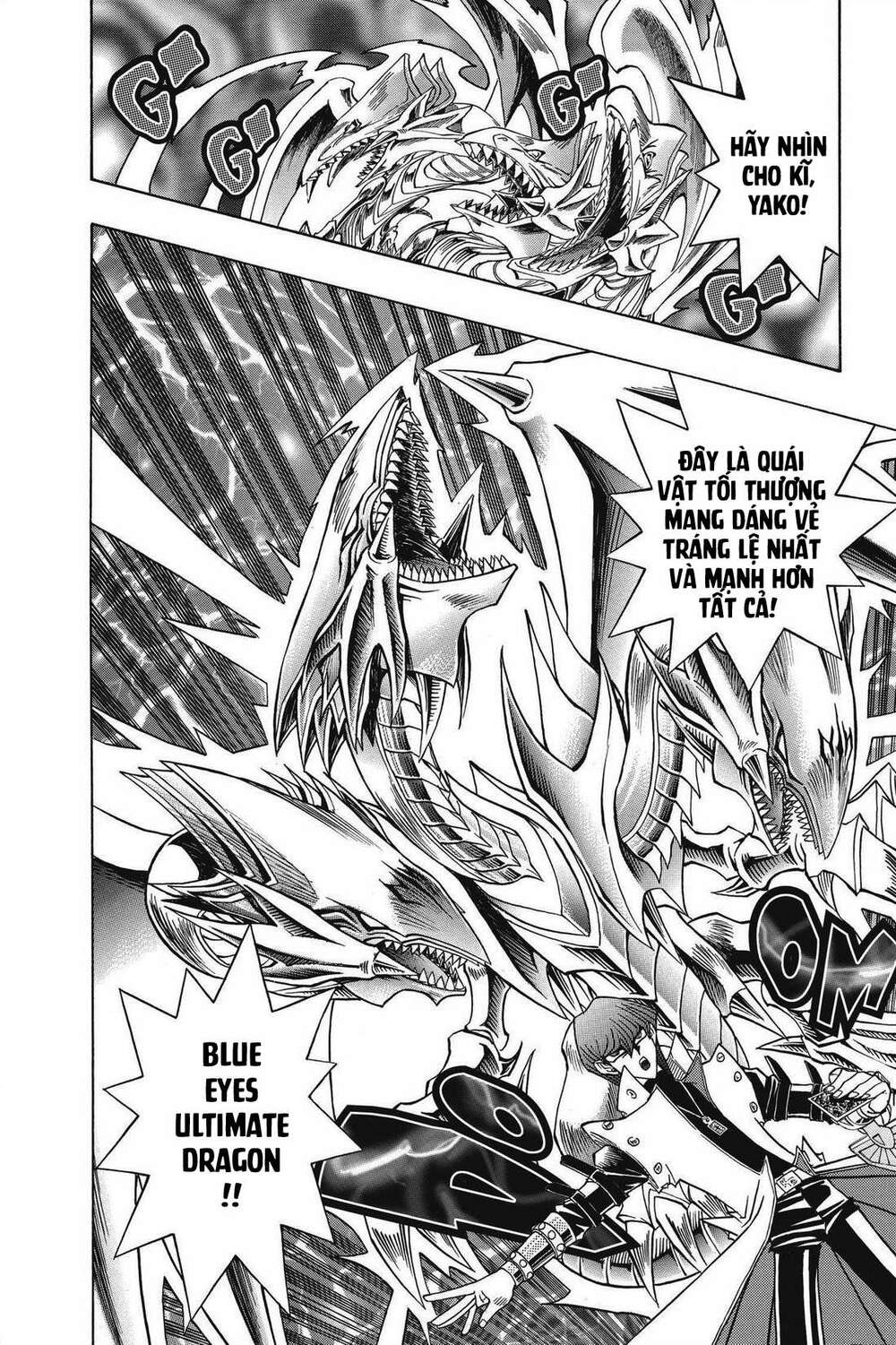 yu-gi-oh! manga collection Chapter 29 - Trang 2