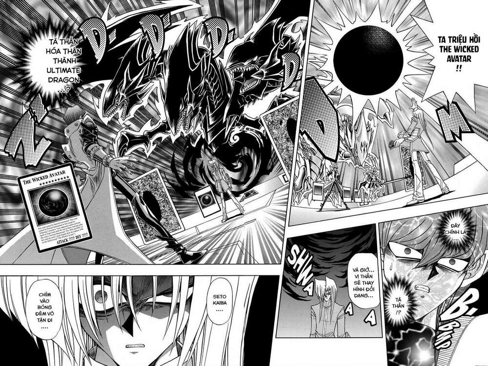 yu-gi-oh! manga collection Chapter 29 - Trang 2