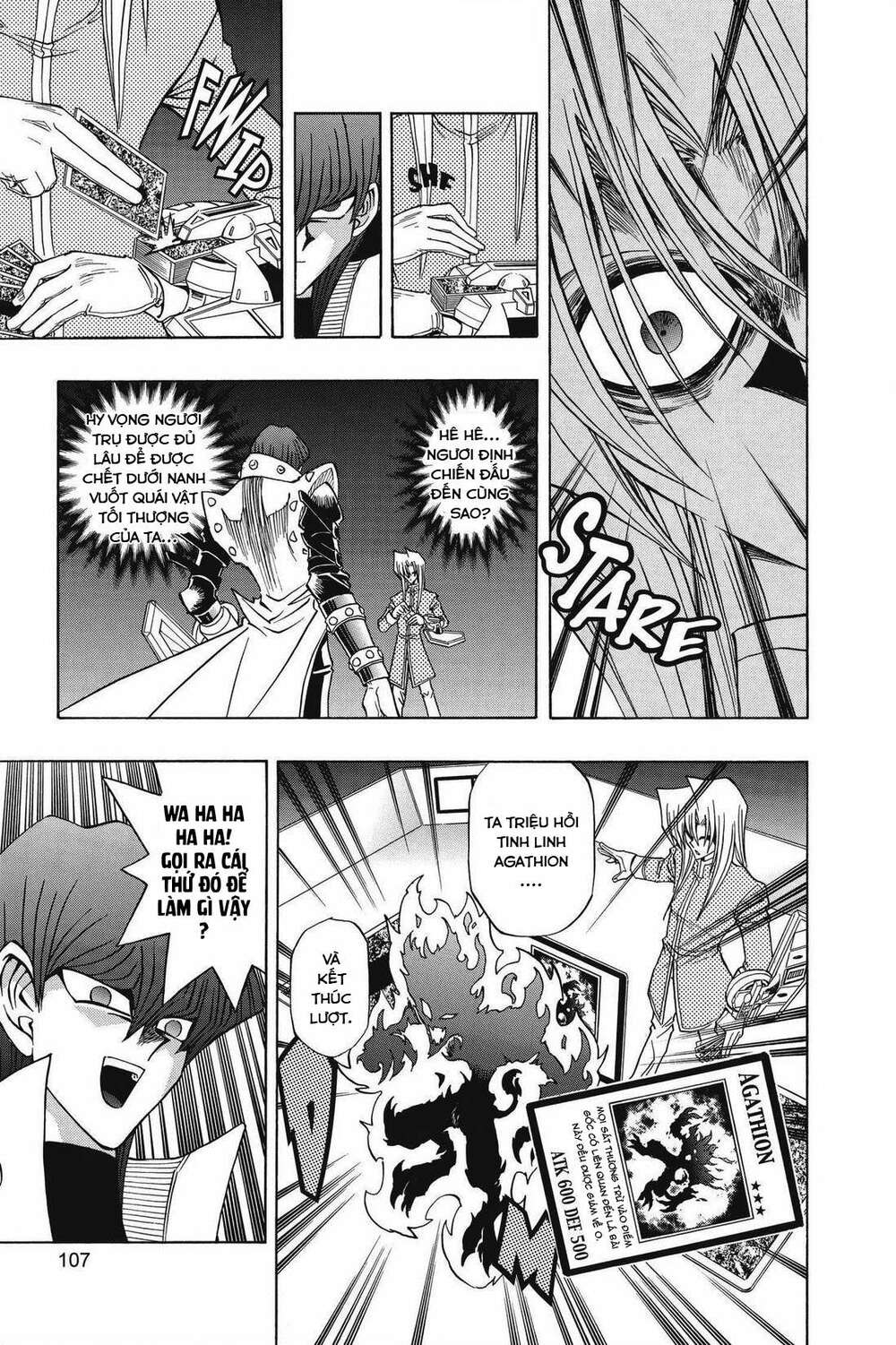 yu-gi-oh! manga collection Chapter 29 - Trang 2