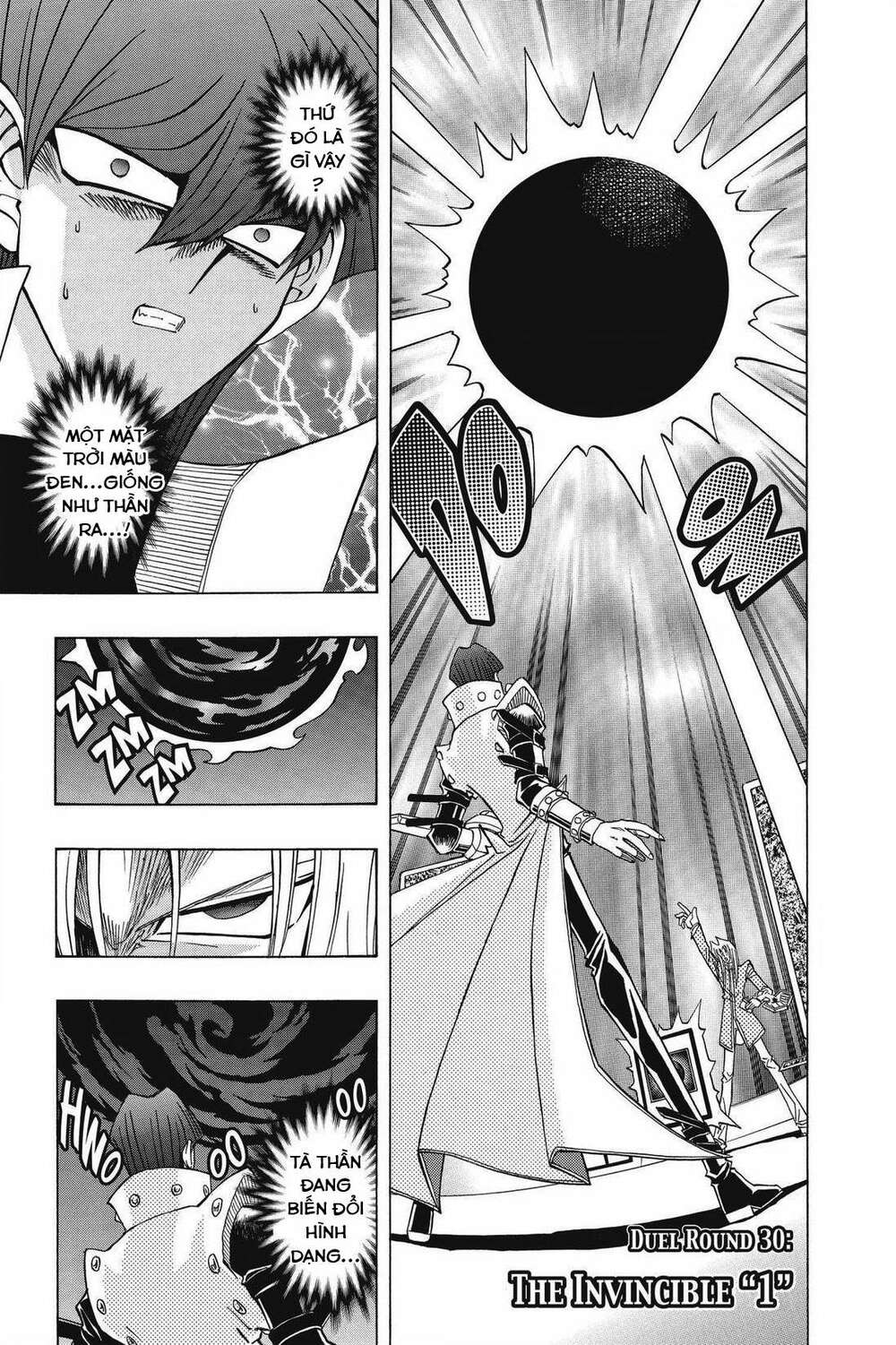 yu-gi-oh! manga collection Chapter 30 - Trang 2