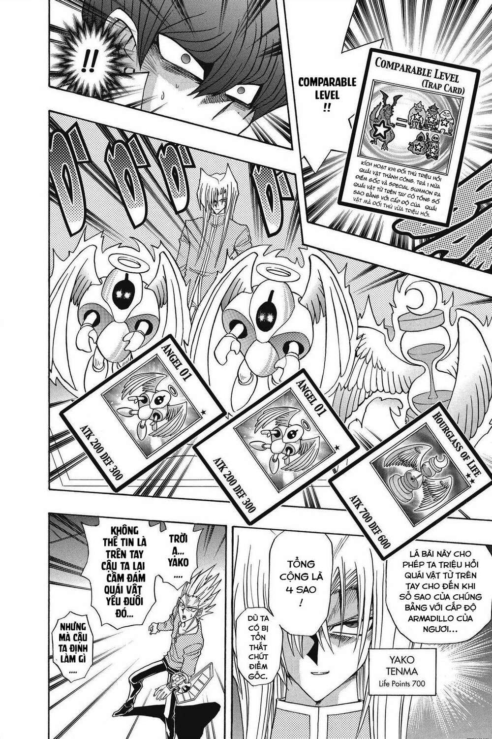 yu-gi-oh! manga collection Chapter 30 - Trang 2