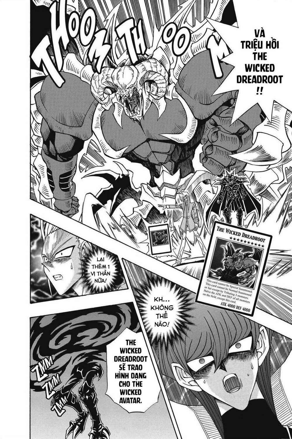 yu-gi-oh! manga collection Chapter 30 - Trang 2