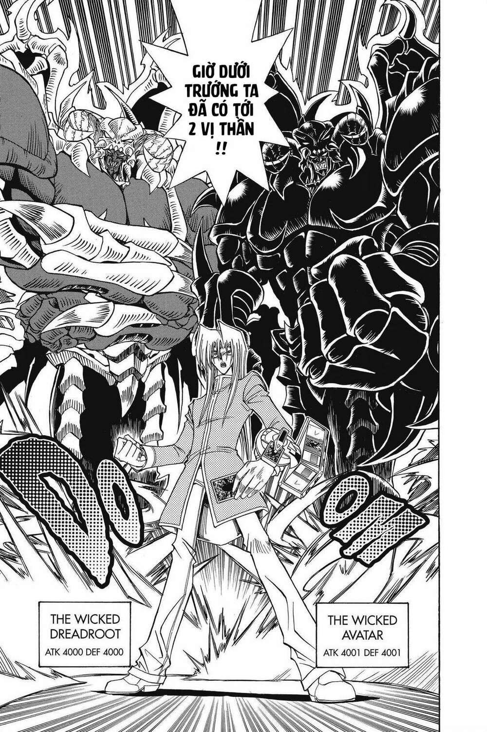 yu-gi-oh! manga collection Chapter 30 - Trang 2