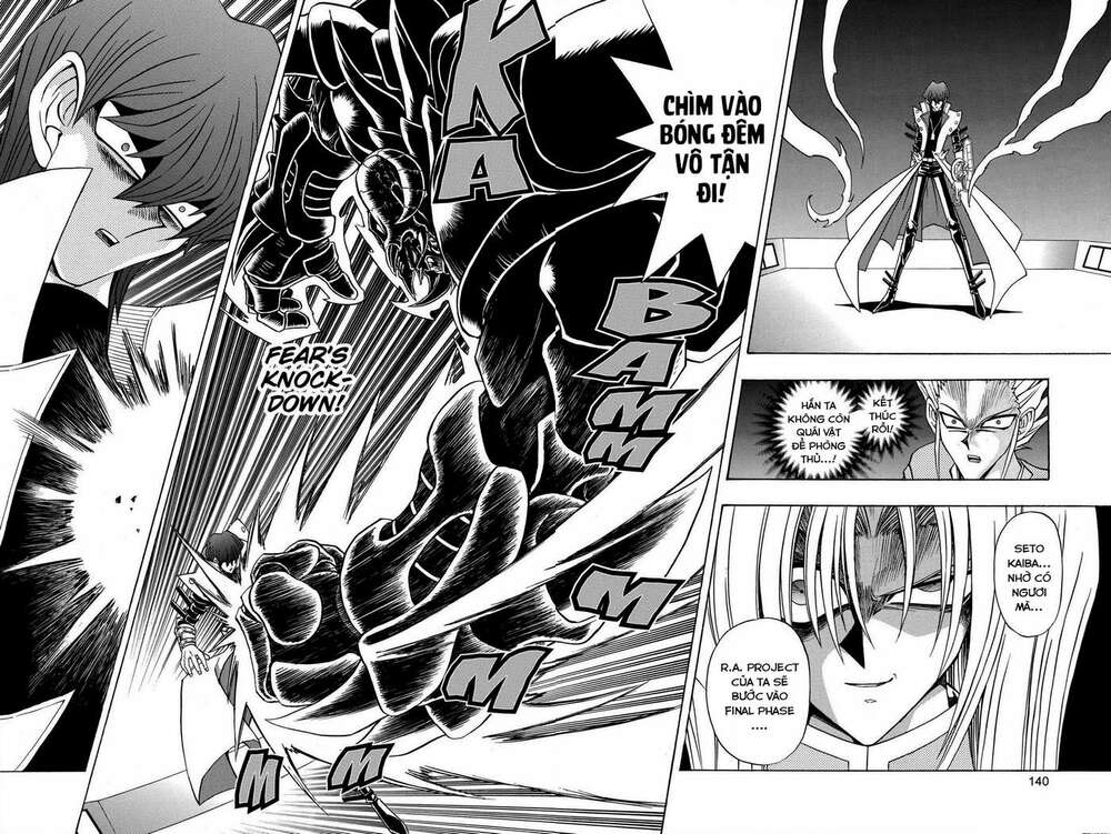 yu-gi-oh! manga collection Chapter 30 - Trang 2