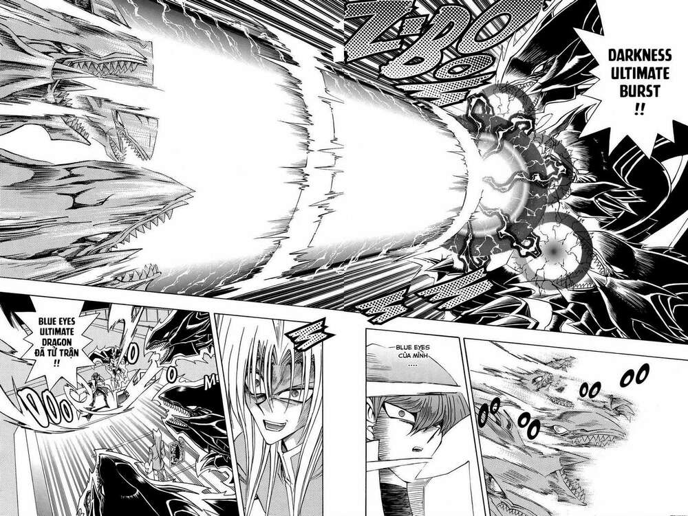 yu-gi-oh! manga collection Chapter 30 - Trang 2