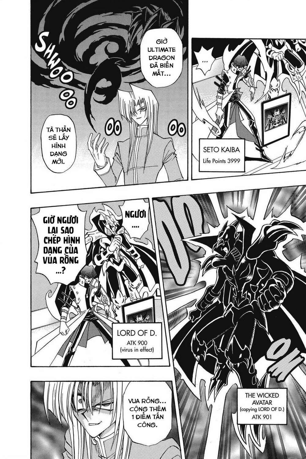 yu-gi-oh! manga collection Chapter 30 - Trang 2