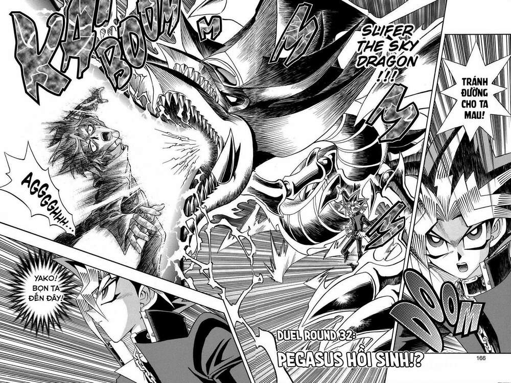 yu-gi-oh! manga collection Chapter 32 - Next Chapter 33