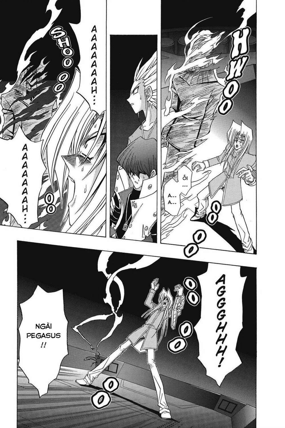 yu-gi-oh! manga collection Chapter 32 - Next Chapter 33