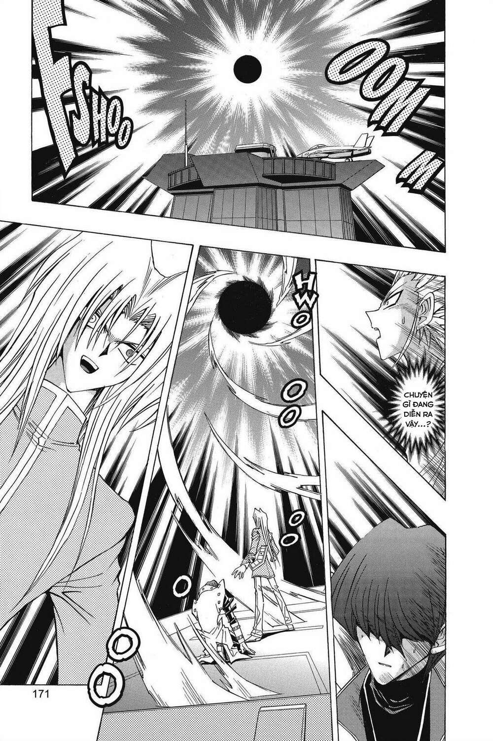 yu-gi-oh! manga collection Chapter 32 - Next Chapter 33