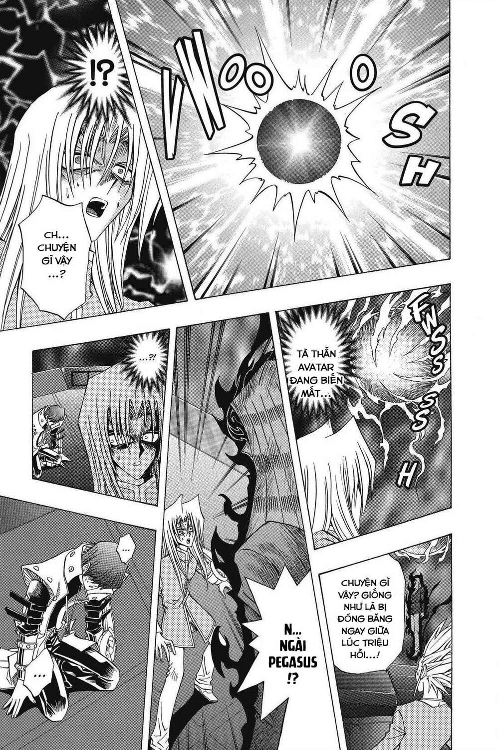 yu-gi-oh! manga collection Chapter 32 - Next Chapter 33