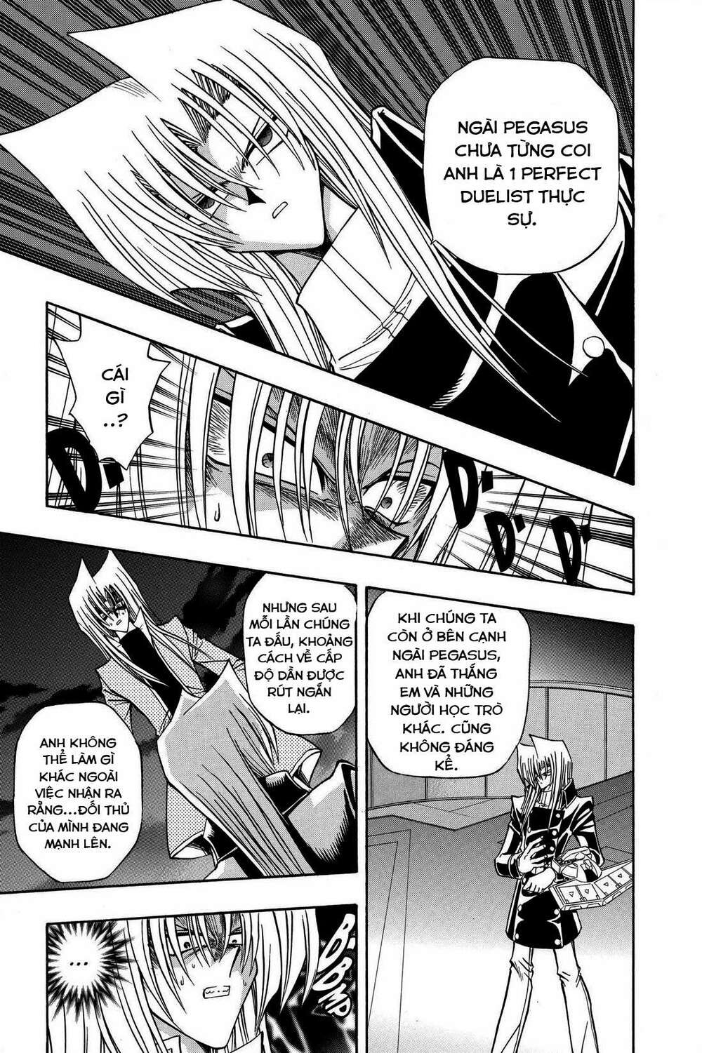 yu-gi-oh! manga collection Chapter 37 - Next Chapter 38