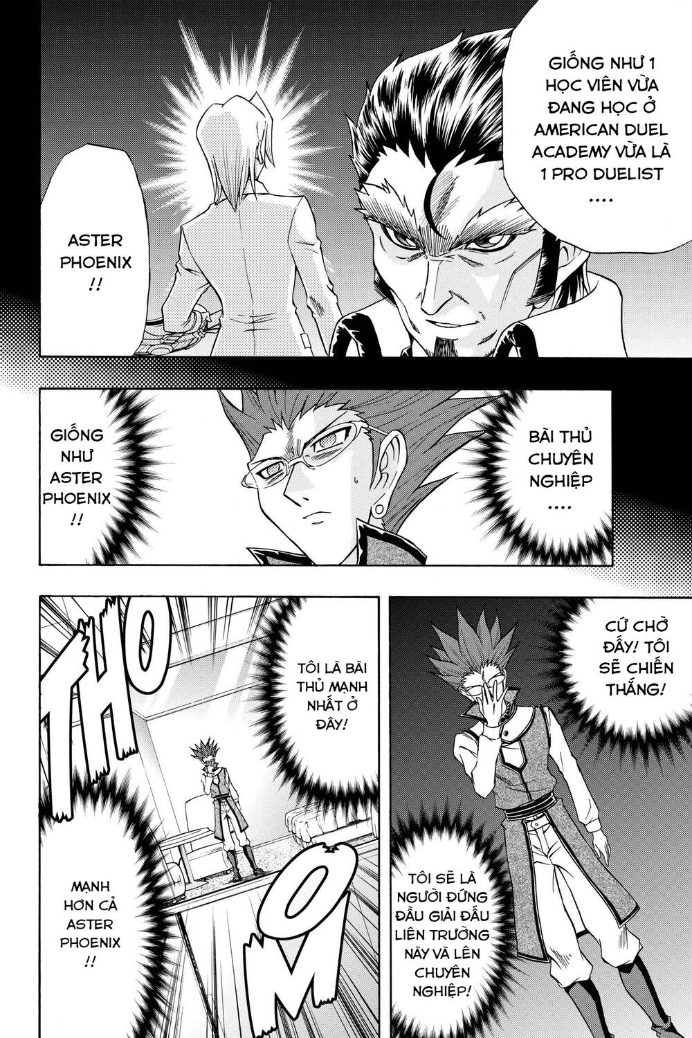 yu-gi-oh! manga collection chapter 46: tag duel!! - Trang 2