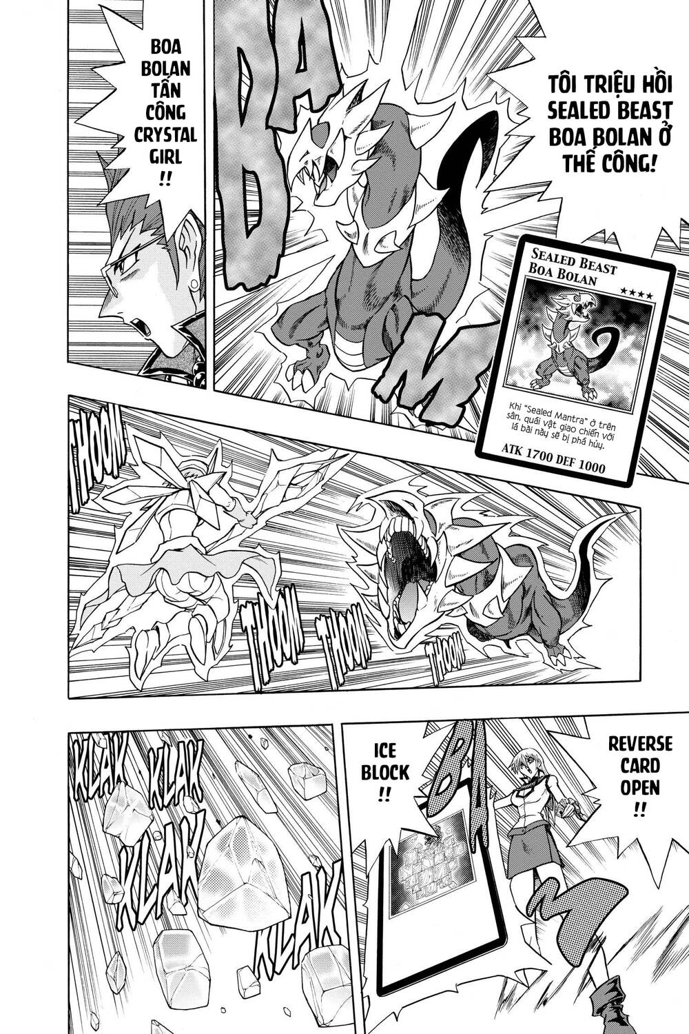 yu-gi-oh! manga collection chapter 46: tag duel!! - Trang 2