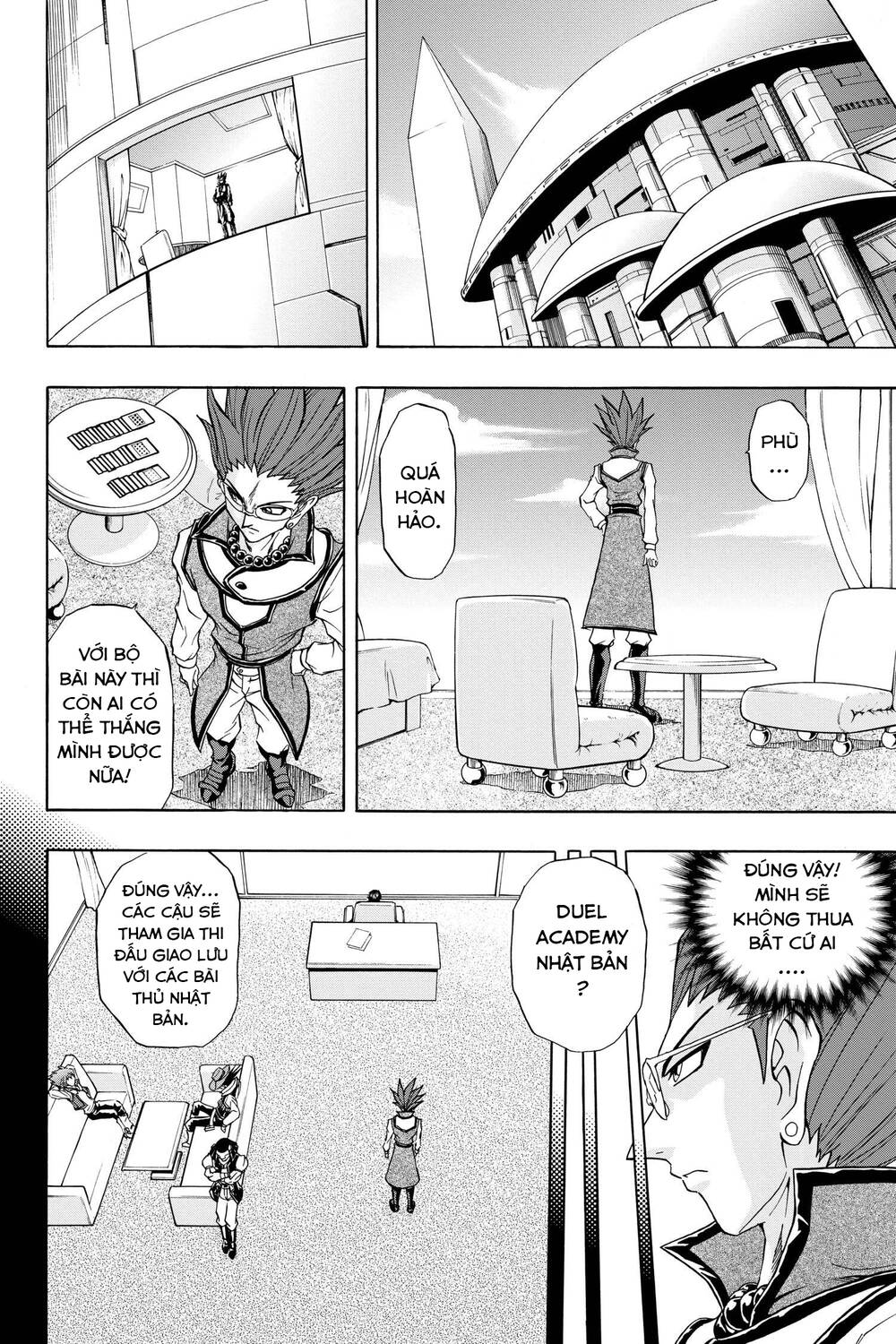 yu-gi-oh! manga collection chapter 46: tag duel!! - Trang 2