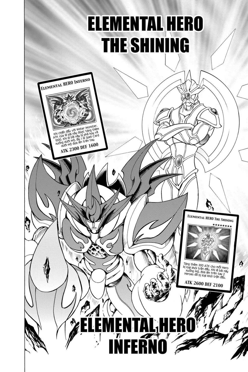 yu-gi-oh! manga collection chapter 63: mối đe dọa đến từ mặt trời!! - Trang 2