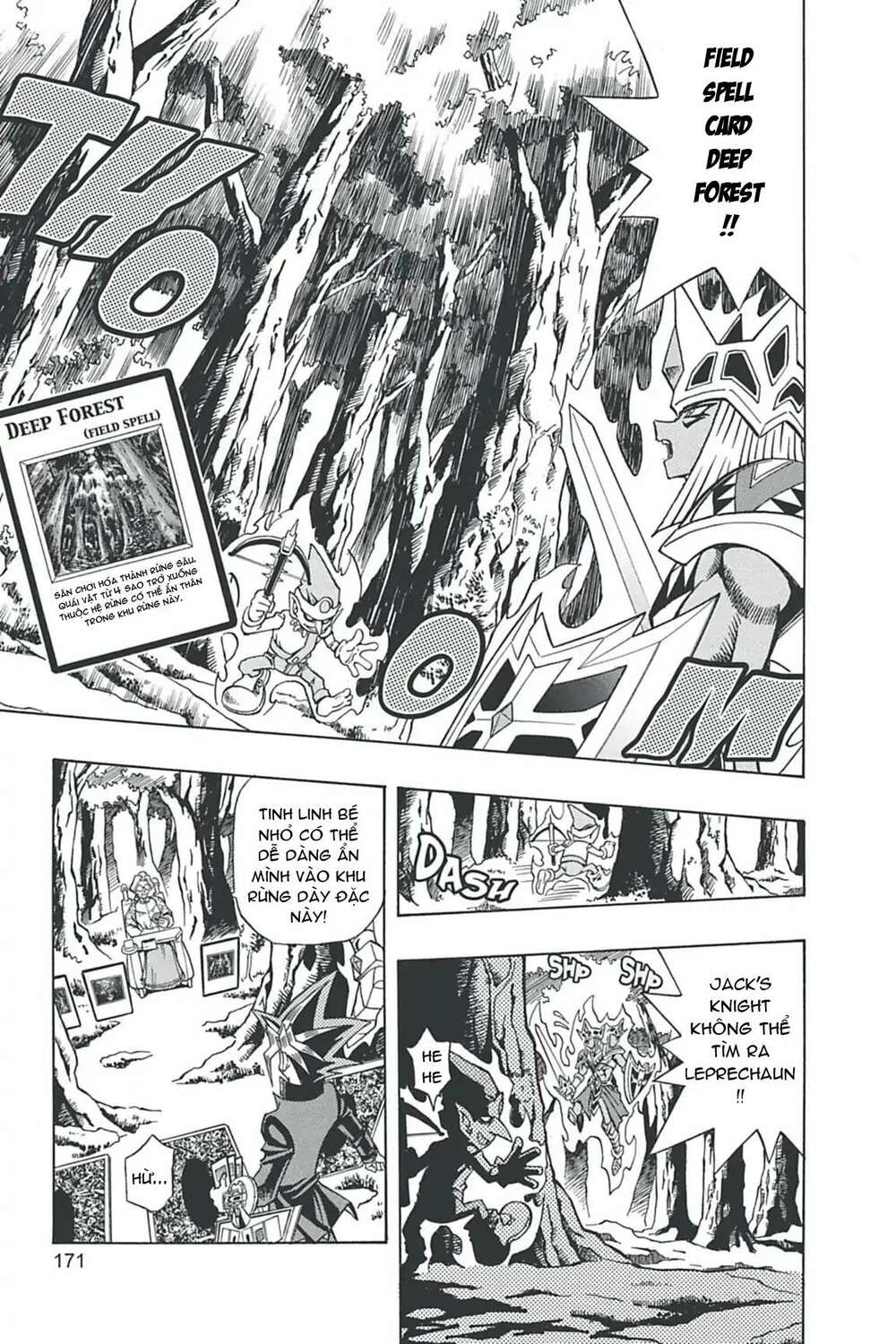 yu-gi-oh! manga collection Chapter 8 - Next Chapter 9