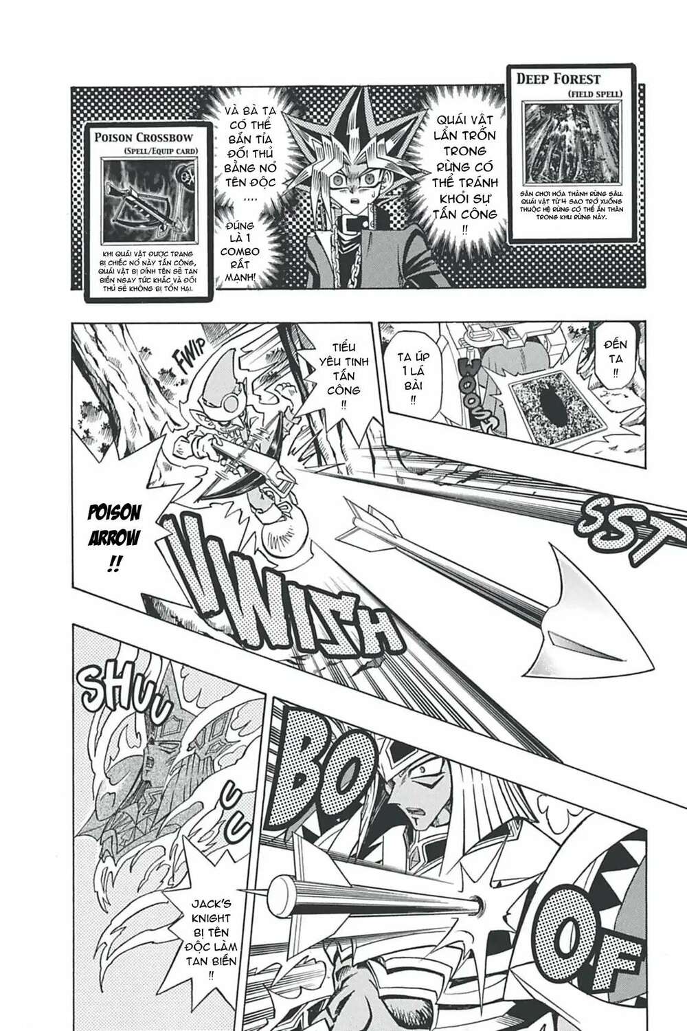 yu-gi-oh! manga collection Chapter 8 - Next Chapter 9