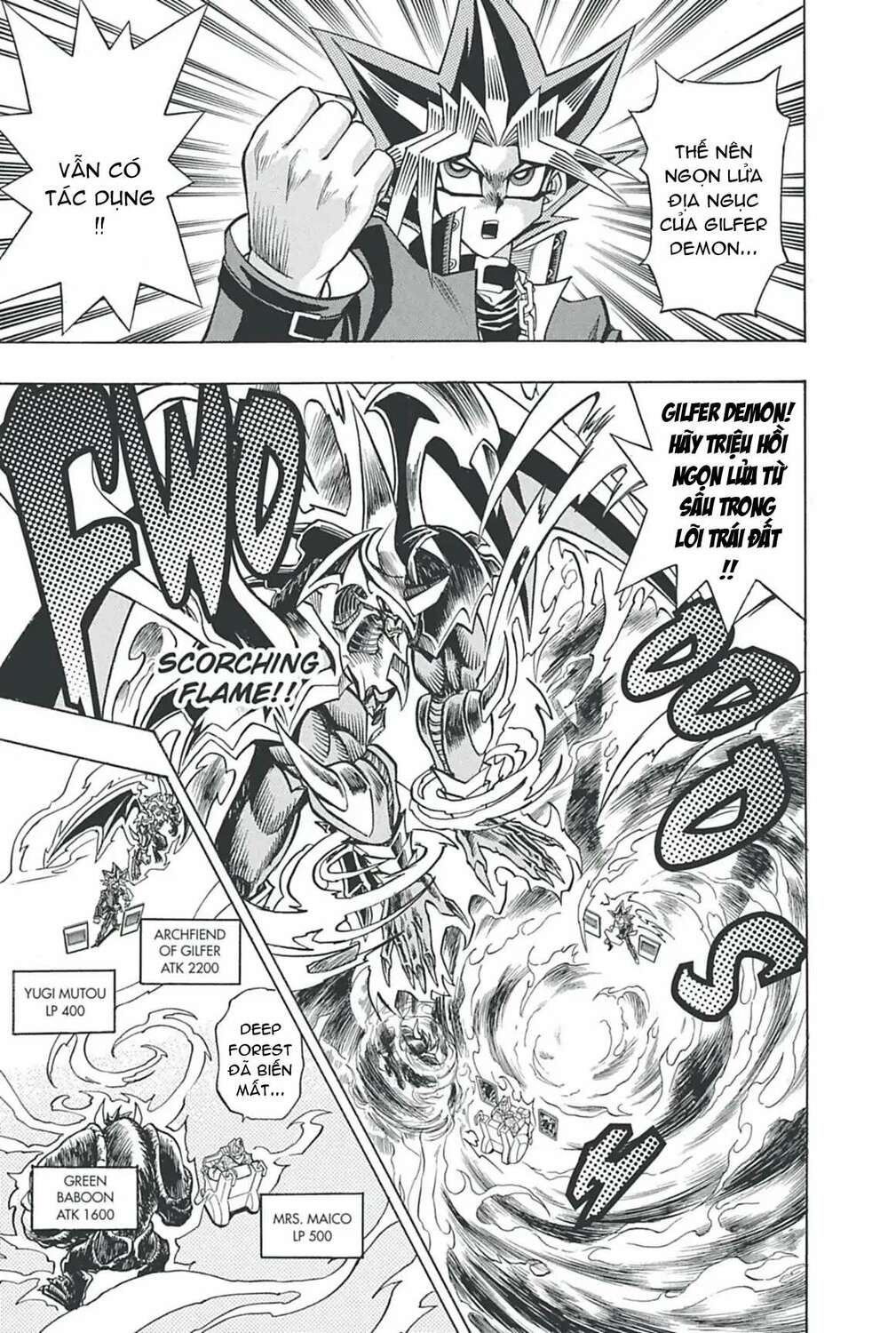 yu-gi-oh! manga collection Chapter 8 - Next Chapter 9