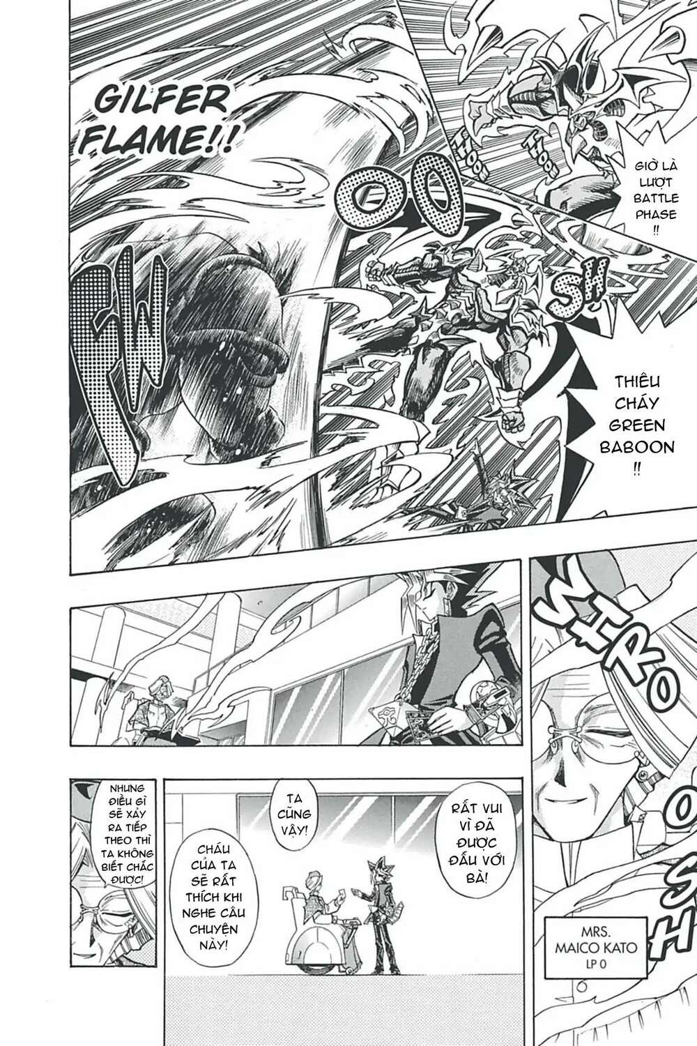 yu-gi-oh! manga collection Chapter 8 - Next Chapter 9