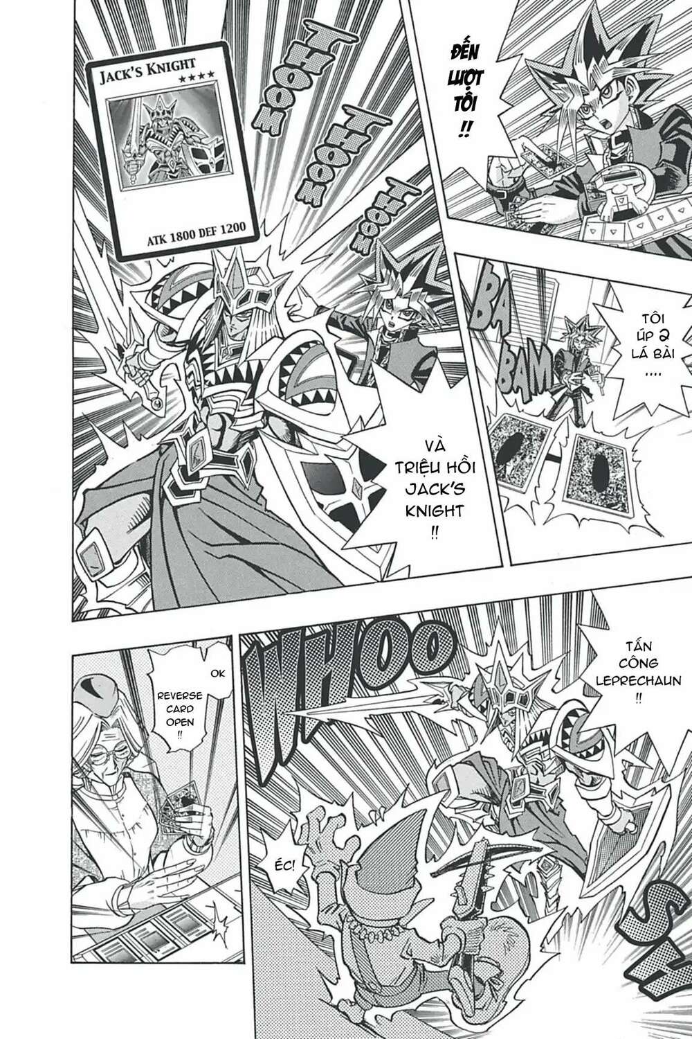 yu-gi-oh! manga collection Chapter 8 - Next Chapter 9