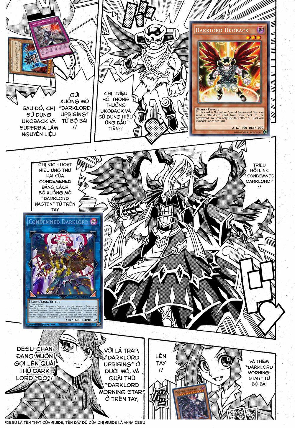 yu-gi-oh! ocg structures chương 13 - Next chương 14