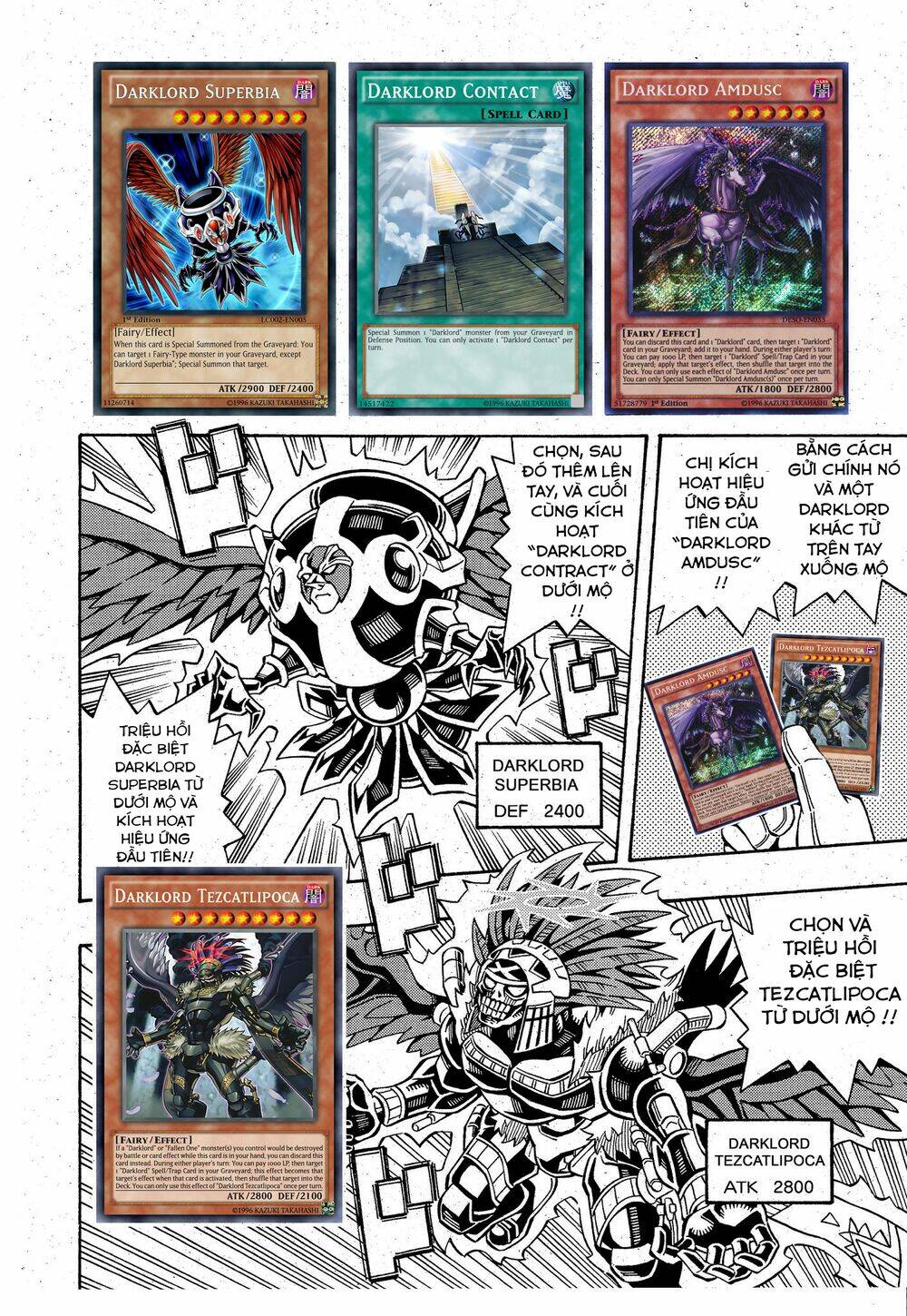 yu-gi-oh! ocg structures chương 13 - Next chương 14